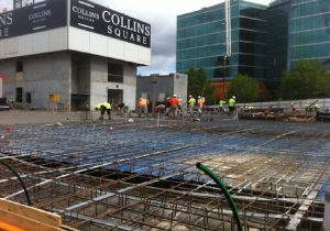 Collins Square at 735 Collins Street, Melbourne (1)