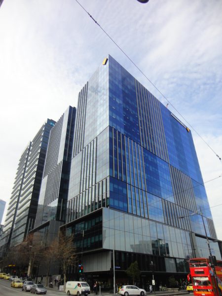 Collins Square at 735 Collins Street, Melbourne