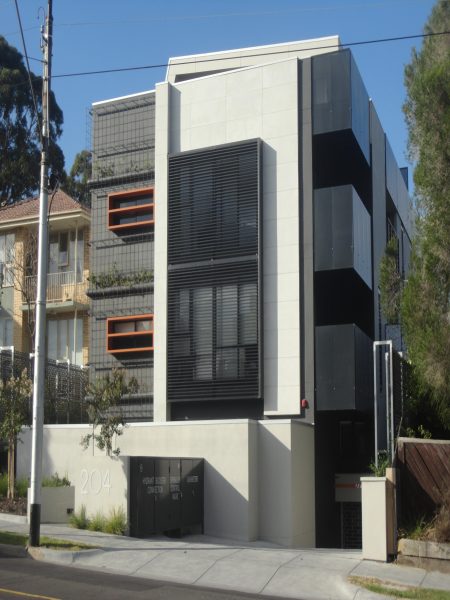 Residential Development at 204 Whitehorse Rd, Balwyn