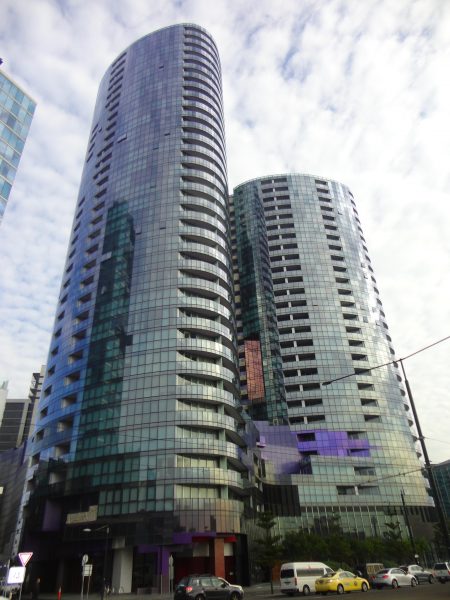 The Quays at 231-245 Harbour Esplanade, Docklands